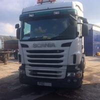 2300 2010 SCANIA R440 6X2 TRACTOR