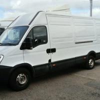 2011 IVECO DAILY 35S11 HIGH TOP,