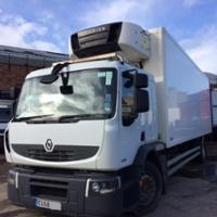 2008 (58 PLATE) RENAULT 240 DXI CARRIER