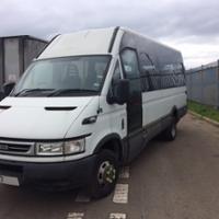 Current bid: 4700 2007 IVECO DAILY 50