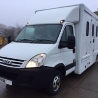 bid: 4300 2008 (58 PLATE) IVECO DAILY
