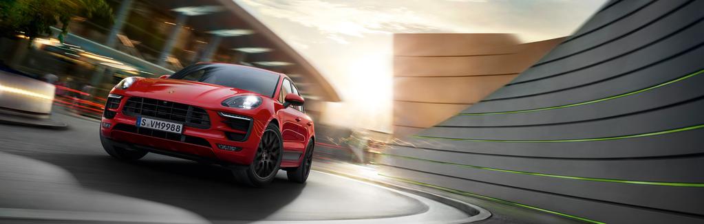 Who wants to take the soft option through life? We build sports cars for people with passion. For those who want to feel life more directly, we make the Macan GTS.