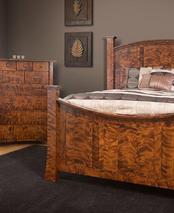 By Penwood Manufacturing WAKE UP TO ELEGANCE.