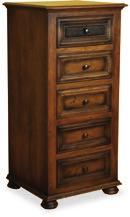 CANYON CREEK ITEMS SHOWN IN ROOM: [1305] 3 DRAWER NIGHT STAND W: 24¾