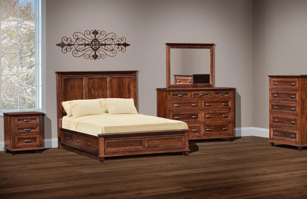 THE ROSEDALE BEDROOM COLLECTION ROSEDALE