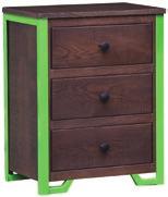 IRON WOOD ITEMS SHOWN IN ROOM: [3734] 8 DRAWER DRESSER W: 65 D: 19 13 16 H: 40 1 4 [3743]