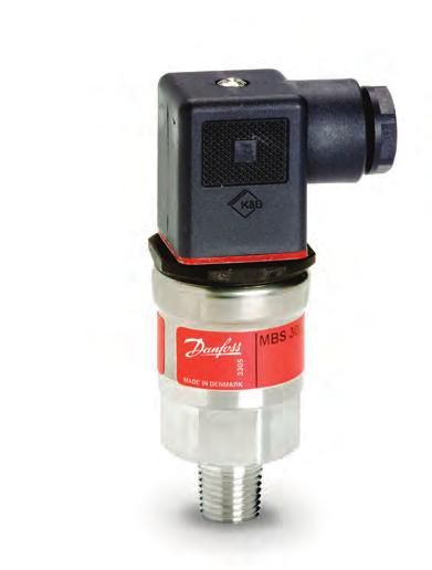MBS 3000 General Industry MBS 3050 General Industry with Pulse Snubber MBS 3100 General Industry with Marine Approvals The MBS 3000, MBS 3050 and MBS 3100 are pressure transmitters designed for use