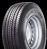 above all, peace of mind. W958 - steer Severe winter tyre for steer axle applications. Tread pattern for use in wet and snowy conditions.