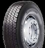 optional recommended Highway Regional On/Off Road Off Road Urban Coach Winter W970 - drive Severe winter truck and bus tyre for drive axle applications.