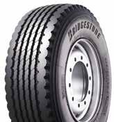 R184 - trailer All position tyre for