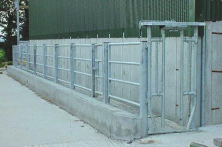 Cattle Handling With over 40 years of experience designing and