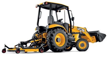ge u e JCB backhoe oa er performa ce Purpose-bu t BHL w th te rate chass s equas a robust, urabe bu Ser o co tros pro e prec se co tro a s mpe operat o of the exca ator e Fast tra e spee (17.