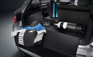 EasyLife range - Accessory Packs Experience your Mégane to