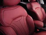 EasyLife range - Leather interiors The luxury of Leather A luxurious leather interior complements the look and feel of the Renault Mégane.