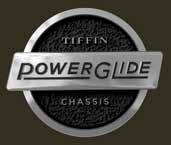 Designed to integrate precisely with the coach body, the PowerGlide earns superior marks in the industry for its engineering, construction, and durability.