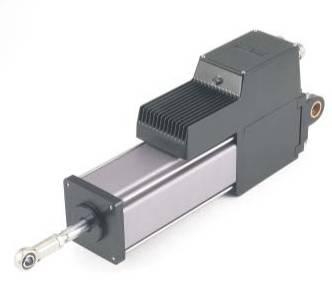 Dramatically Reduce Space Requirements Tritex II actuators are the highest power density, smallest footprint servo drive devices on the market.