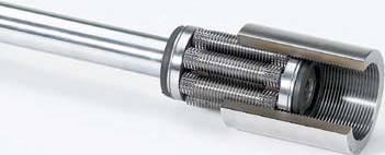 Linear Applications Tritex II linear actuators employ Exlar s patented, inverted roller screw mechanism for converting rotary motion to highly robust and long-life linear motion.