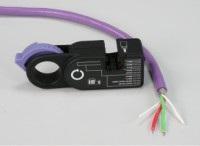 19 Wire stripper for PROFIBUS cables LM9184 1 For quick and easy connection of PROFIBUS plugs to PROFIBUS bus lines 20 Safety measurement cable