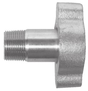 00 348.00 460.00 460.00 oss dapters These fittings have male or female PT threads and are designed to fit the standard ground joint spuds on page 8.