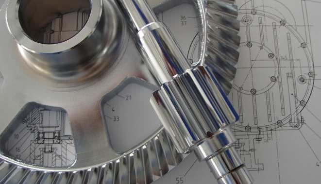 PRODUCT LINE FACE GEARS Cylkro Face Gear Technology Advantages of Face Gears Cylkro
