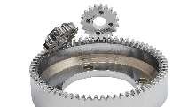 ASSAG has considerable know how in the manufacturing of face gears and has developed