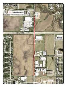 Project # ROADS 19-02 Alice's Road Phase V - Olson to Hickman Department Streets Useful Life 40 years Category Street Construction Widening of Alice's Road between Olson Drive and Hickman Road, to