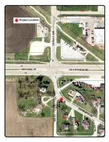 Project # ROADS 21-04 Ashworth Drive / 10th Street Improvements Department Streets Useful Life 40 years Category Street Construction Modifications to Ashworth Drive to accommodate 10th Street