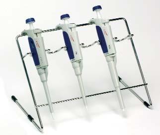 1001223 TILTED SUPPORT RACK SOP-INC Suitable for pipettes,