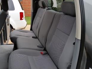 4TH GEN SEATS IN A 3RD GEN TRUCK by Flopster843 02 Oct 2016 If you drive a 3rd generation Dodge Ram truck, I am sure you have discovered that the OEM seats are not the greatest (Figure 1.