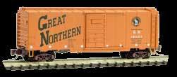 95 Great Northern Circus Car #6