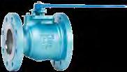 PSI Grooved Ends Isolator Valve Sizes: 1" 1/4" and 2" 1/4" Pressures: 2,000 and 1,500 PSI
