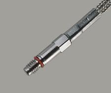 S TA N D A R D S E N S O R PA C K A G E S Thread & Seal Pressure Range Features & Accessories M3x0.5 Flange M4x0.7 118 Conical Tip Smallest diameter sensor (1.5/1.
