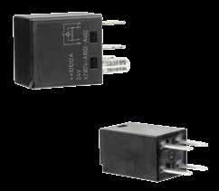PM1424R All models resistor protected. Full range of accessories available. Resistor protected. Broad operating temperature.