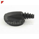 .. Middle rubber cowling undercrankcase lever for Alfa Romeo 1300-1600 Spider-1750-2000.