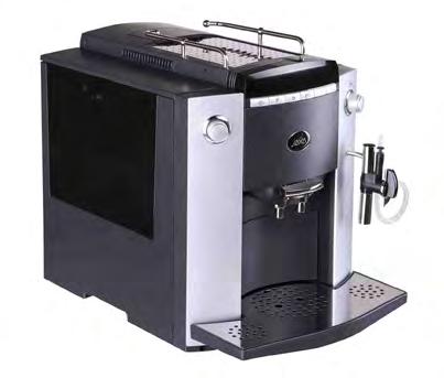 220V/1000W/13A 170W x 240H x 200D mm Includes filter * Coffee beans not