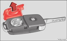 Pushing the button unnecessarily could accidentally unlock the vehicle or trigger the alarm. It is also possible even when you are outside the radius of action.