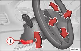 Seat belt tensioners In the event of a head-on, lateral or rear collision, the seat belts on the front seats and the outer seats of the second row will tighten automatically.