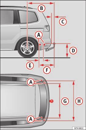 Stabilising the vehicle and trailer combination Stabilisation of the vehicle and trailer combination is an extension of the electronic stability control (ESC) and helps, with the assistance of the