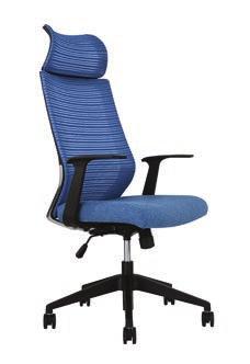 COL71GW 620*590*980 Middle Back Chair, Mesh back and   COL71GW 620*625*975 Middle Back Visitor,Mesh back and Fabric seat,black Nylon