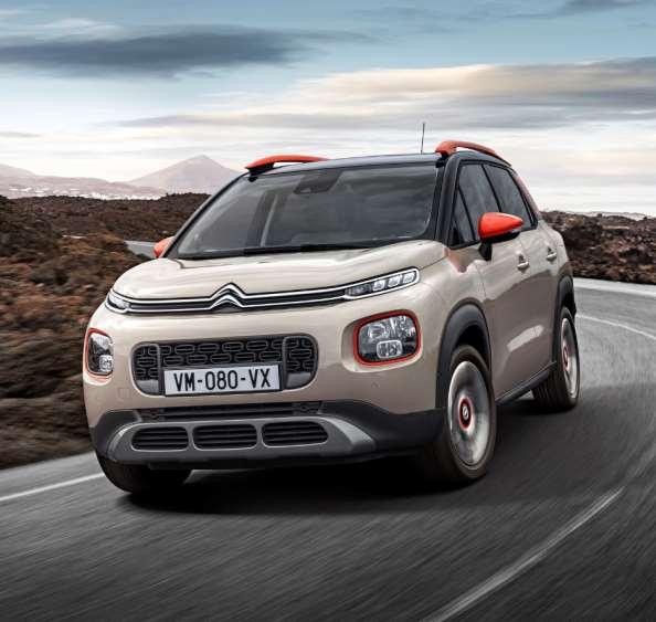 CITROËN THE PEOPLE MINDED BRAND PRODUCT OFFENSIVE LAUNCHED