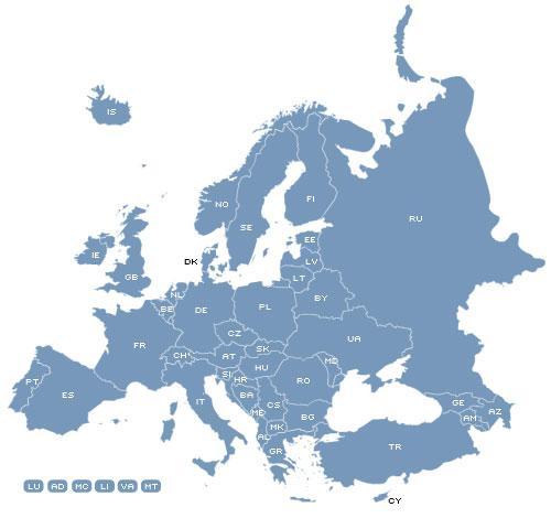 and network operators from Germany, Scandinavia, UK,
