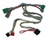 harness required please see page 246 SOT-910 Lexus SOT Lead GS 430 (05>) GS 450 (06>) IS220d(05) IS 250 (08>) IS