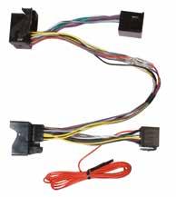 SOT Lead ZR (01-05) ZS (01-05) ZT (01-05) 17 ROUND PIN BMW extension harness required please see