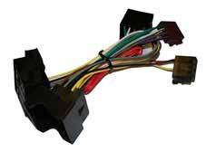 what s in this section contents Accessory Interface Lead (SOT-XXX) Direct Input Telemute Leads A Common way of interfacing an accessory into the power and audio of the vehicle wiring harnesses is by