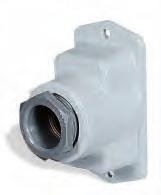 Outlets ULYSSE Switch Socket Outlets use standard IEC02 cylindrical fuses.