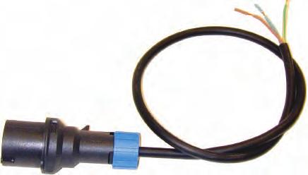 Harmonized/ UL Cordsets These pre-assembled and tested cable