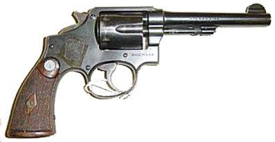 Weapon: Liberator Model 1942 Pistol.