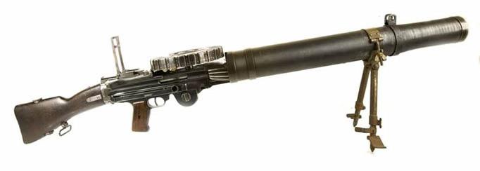 British British machine guns Weapon: Bren Mk.I Light MG.