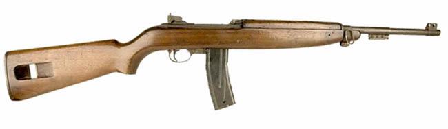30-06 Springfield Damage: 5D+2 Range: 75 / 325 / 800 Ammo: 8 stripper clip 6 The M1 Garand was the main