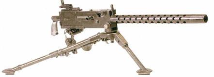 US US Machine guns Weapon: Browning M1919A4 / A6 Machine Gun.